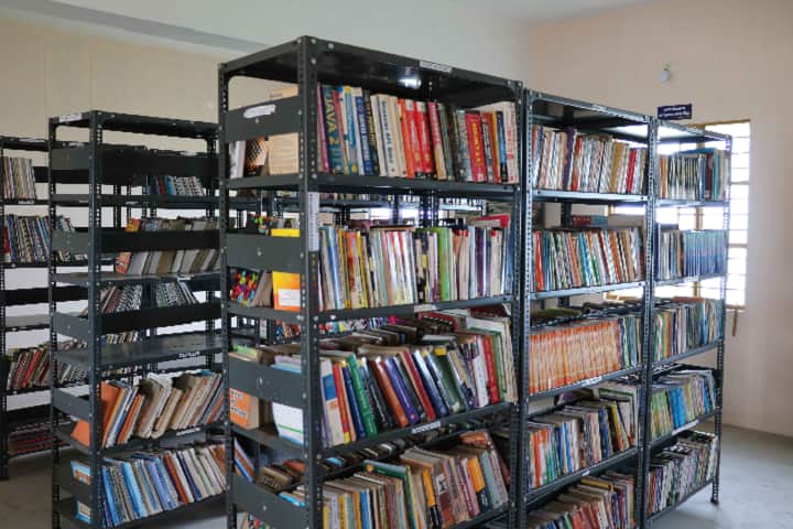 Royal College of Education campus in Madurai, Tamil Nadu, India — photo 4