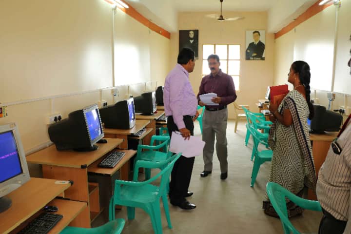 Royal College of Education campus in Madurai, Tamil Nadu, India — photo 5