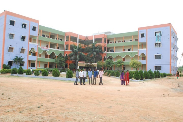 Vivekananda College of Education campus in Hyderabad, Telangana, India — photo 1