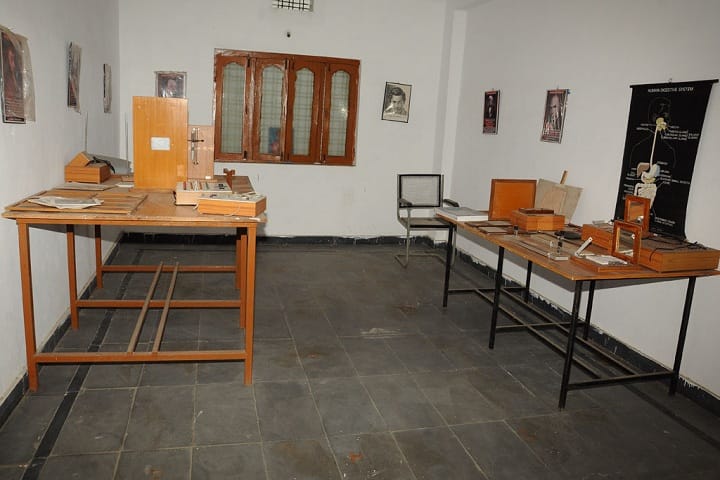 Vivekananda College of Education campus in Hyderabad, Telangana, India — photo 6