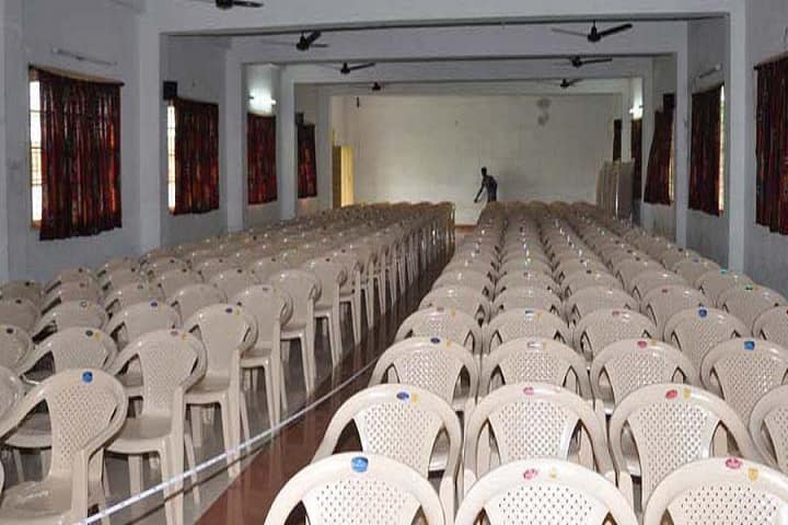 Sri Sai Aditya College of Physical Education campus in Kakinada, Andhra Pradesh, India — photo 2