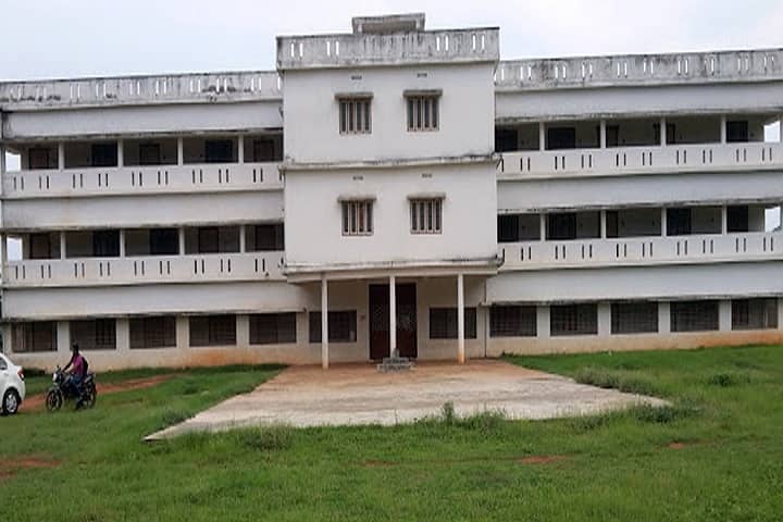 Madhu College of Elementary Education campus in Yellamanchili, Andhra Pradesh, India — photo 1