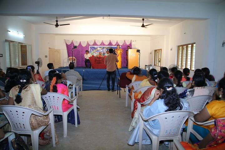Madhu College of Elementary Education campus in Yellamanchili, Andhra Pradesh, India — photo 4