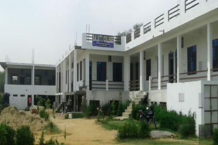 SKD TT College campus in Dausa, Rajasthan, India — photo 2