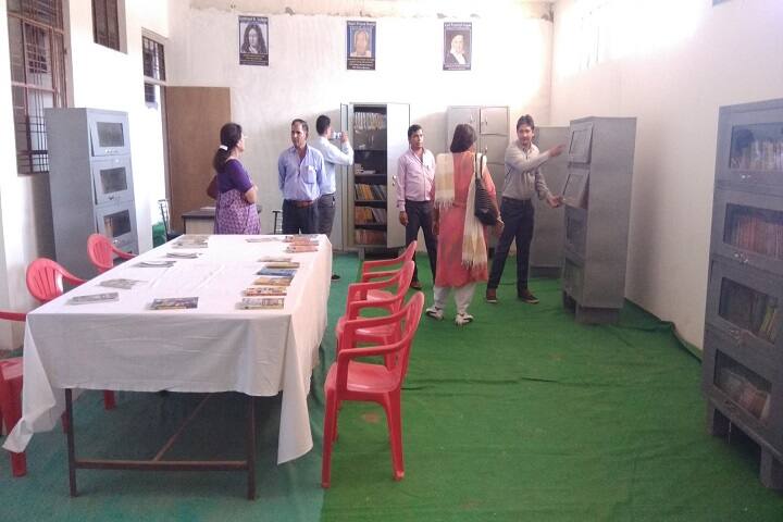 SKD TT College campus in Dausa, Rajasthan, India — photo 5