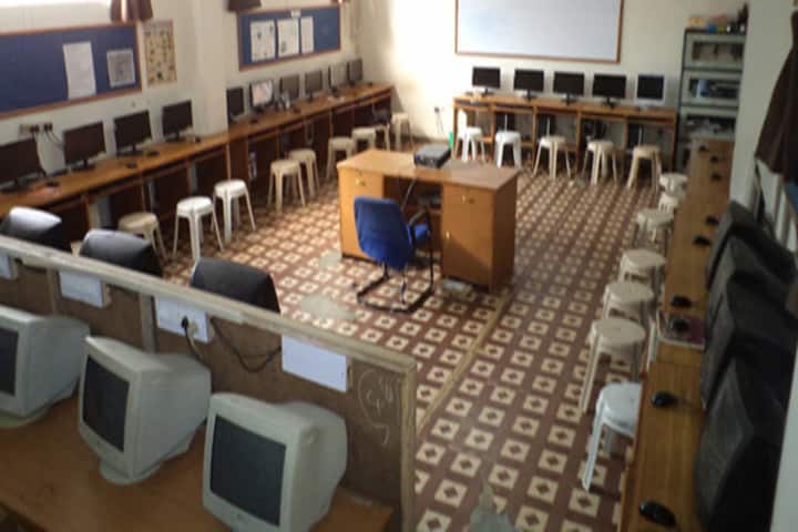 Sharda Vihar Shiksha College campus in Bhopal, Madhya Pradesh, India — photo 2