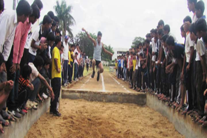 Sharda Vihar Shiksha College campus in Bhopal, Madhya Pradesh, India — photo 5
