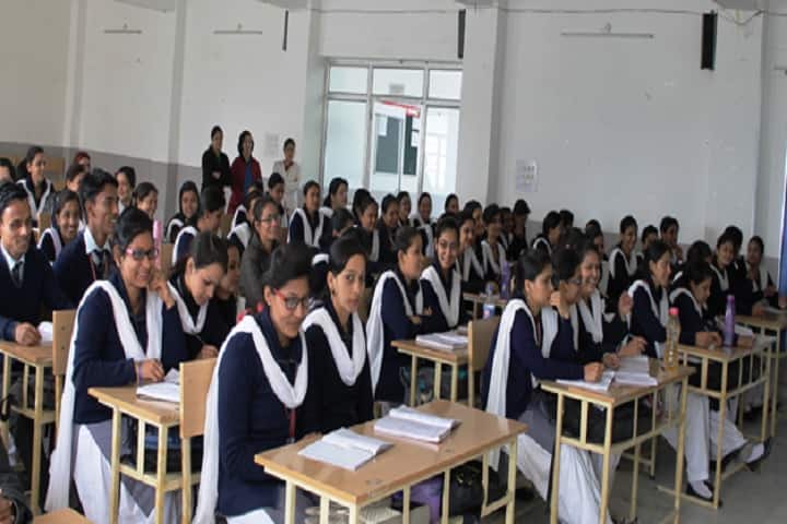 Inspiration College of Teacher Education campus in Nainital, Uttarakhand, India — photo 3
