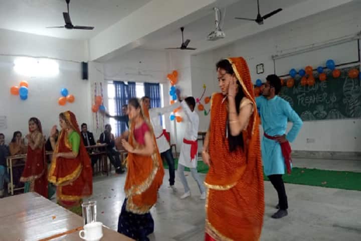 Inspiration College of Teacher Education campus in Nainital, Uttarakhand, India — photo 5