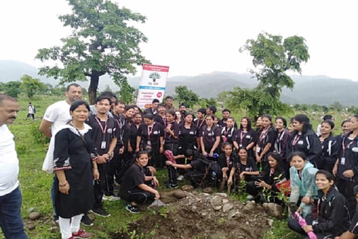Inspiration College of Teacher Education campus in Nainital, Uttarakhand, India — photo 6
