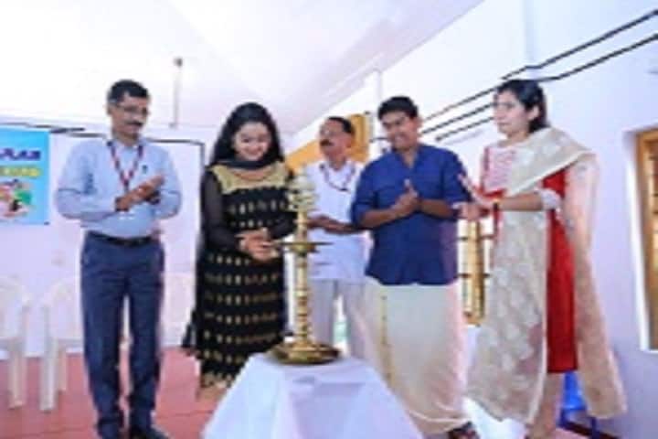 St George College campus in Ernakulam, Kerala, India — photo 1