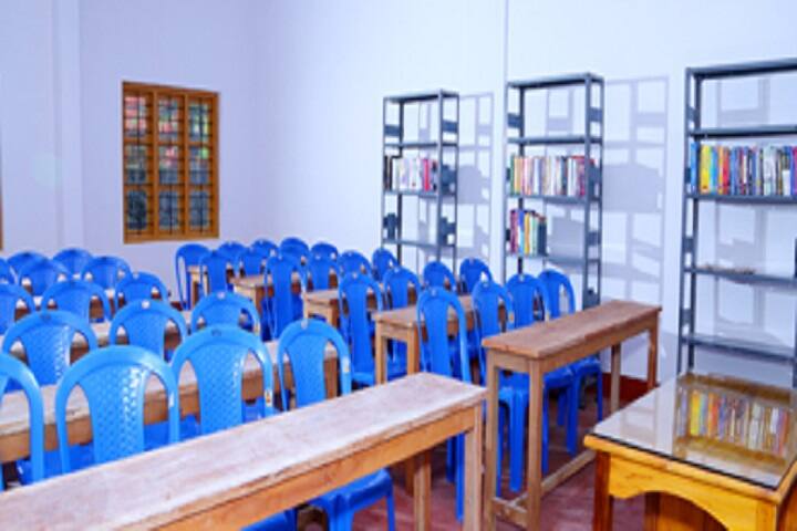 St George College campus in Ernakulam, Kerala, India — photo 4
