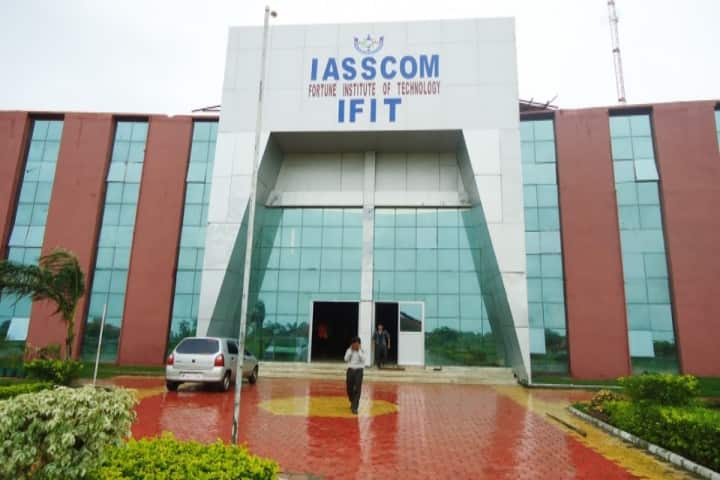 IASSCOM Fortune Institute of Technology campus in Bhopal, Madhya Pradesh, India — photo 1