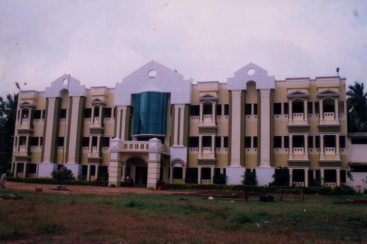 Star Lion College of Education campus in Thanjavur, Tamil Nadu, India — photo 1