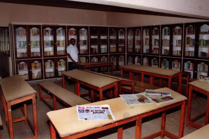 Star Lion College of Education campus in Thanjavur, Tamil Nadu, India — photo 2