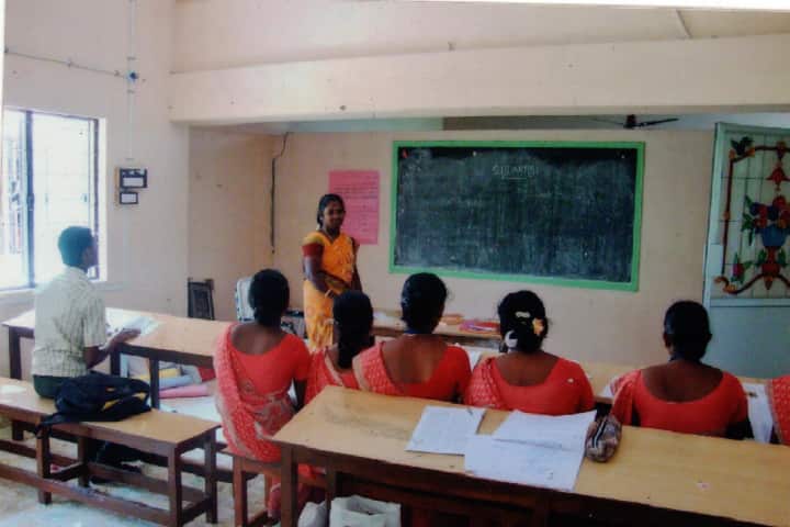 Star Lion College of Education campus in Thanjavur, Tamil Nadu, India — photo 5