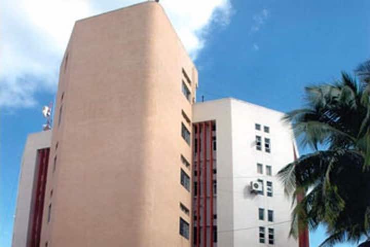 DYPIMR Pimpri campus in Pimpri-Chinchwad, Maharashtra, India — photo 1