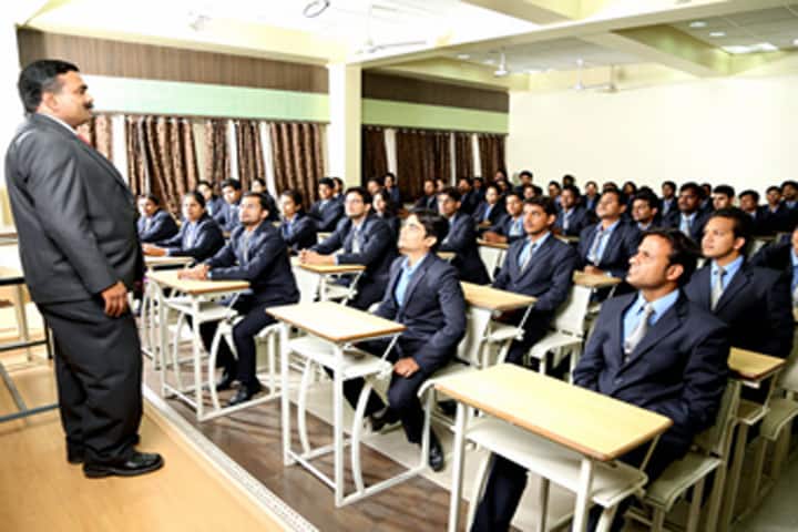 DYPIMR Pimpri campus in Pimpri-Chinchwad, Maharashtra, India — photo 2