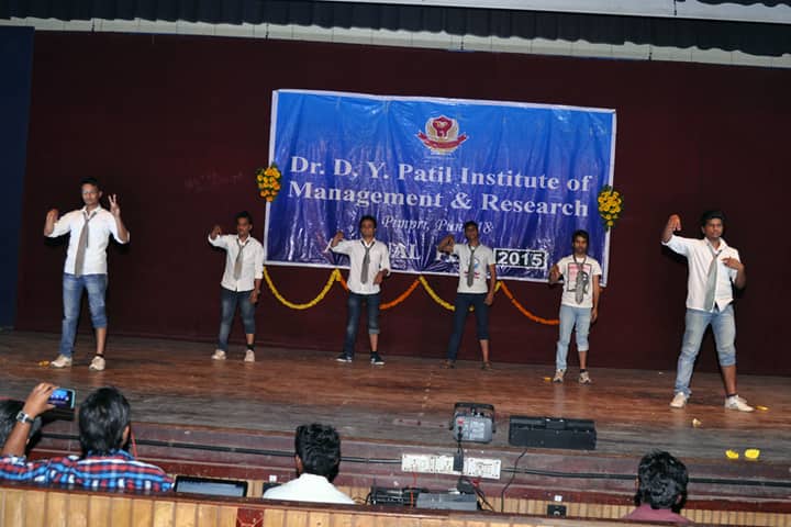DYPIMR Pimpri campus in Pimpri-Chinchwad, Maharashtra, India — photo 3