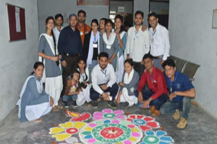 Kashipur College of Education campus in Kashipur, Uttarakhand, India — photo 5