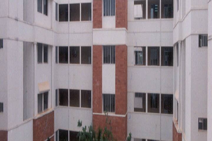 Blessy College of Education campus in Cuddalore, Tamil Nadu, India — photo 1