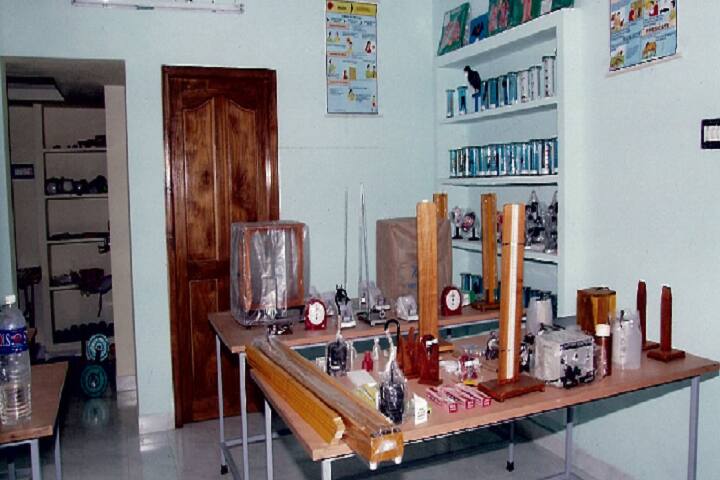 Blessy College of Education campus in Cuddalore, Tamil Nadu, India — photo 4