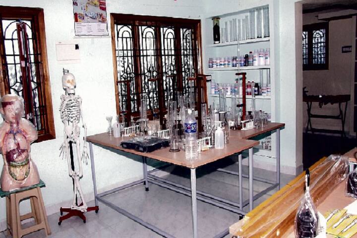 Blessy College of Education campus in Cuddalore, Tamil Nadu, India — photo 5