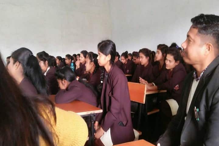 Keshav Suryamukhi College of Education campus in Udham Singh Nagar, Uttarakhand, India — photo 2