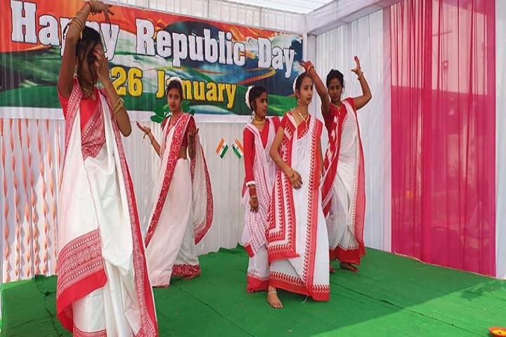 Keshav Suryamukhi College of Education campus in Udham Singh Nagar, Uttarakhand, India — photo 3