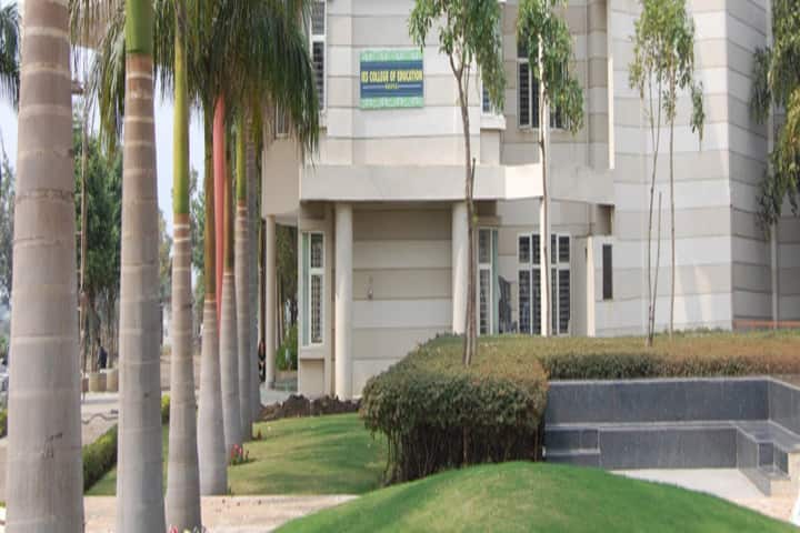 IES College of Education campus in Bhopal, Madhya Pradesh, India — photo 1