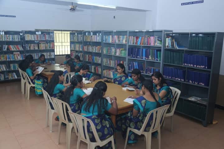 Dr GR Damodaran College of Education campus in Coimbatore, Tamil Nadu, India — photo 2