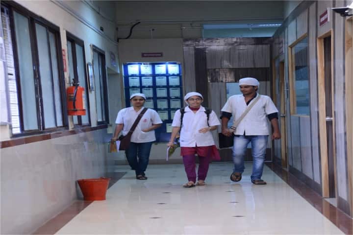 Modern College of Pharmacy Nigdi Pune campus in Pimpri-Chinchwad, Maharashtra, India — photo 2
