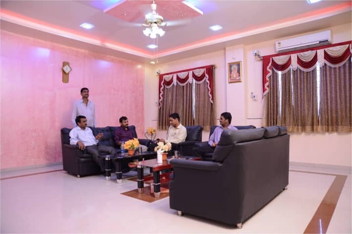 Modern College of Pharmacy Nigdi Pune campus in Pimpri-Chinchwad, Maharashtra, India — photo 3