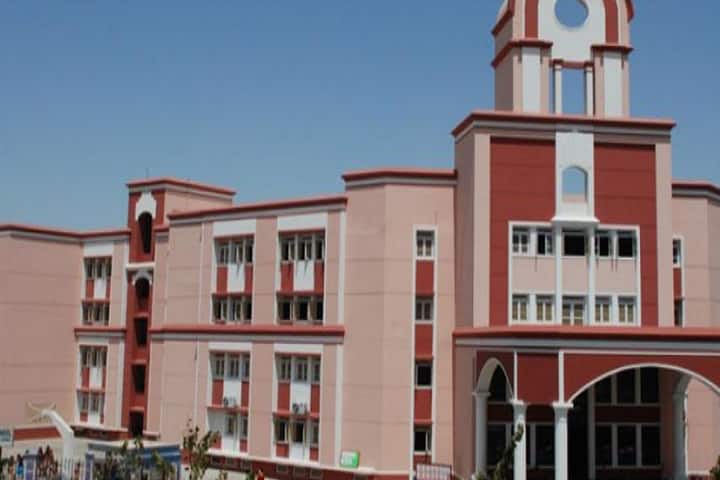 Ryan College of Education and Technology Center campus in Jaipur, Rajasthan, India — photo 2