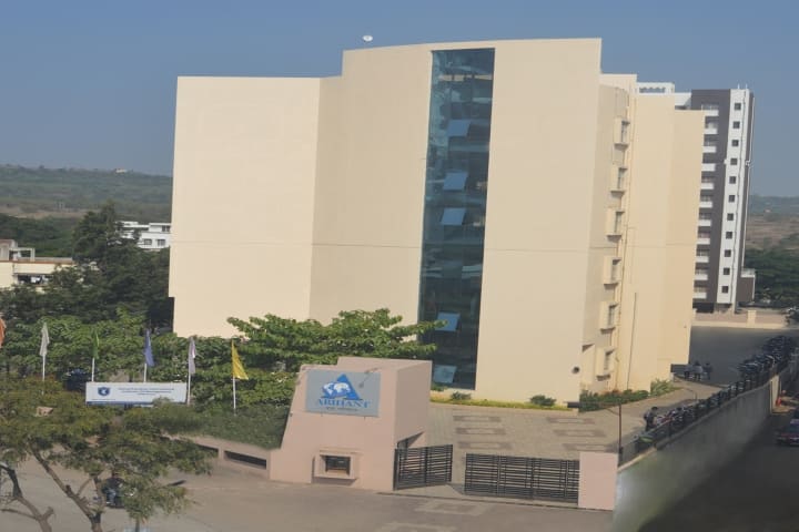 RIIM Pune campus in Pune, Maharashtra, India
