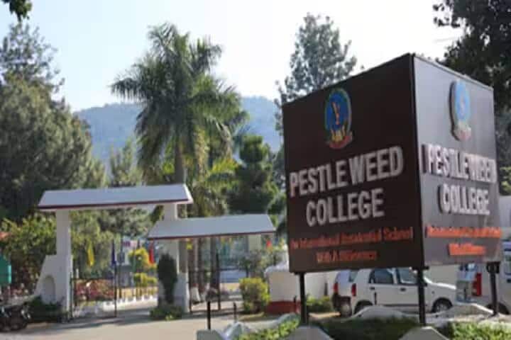 Pestle Weed College of Information Technology campus in Dehradun, Uttarakhand, India — photo 2
