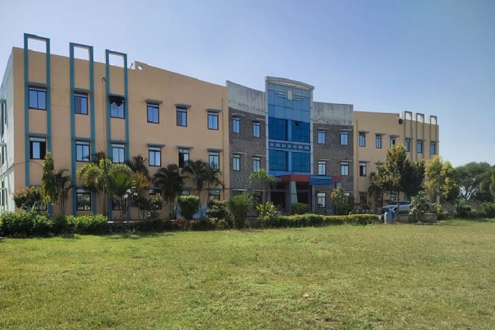 Shri SR Education College campus in Neemuch, Madhya Pradesh, India — photo 1