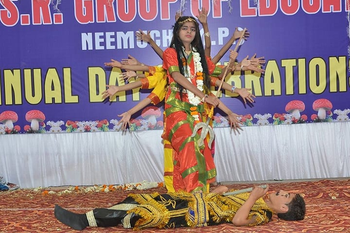 Shri SR Education College campus in Neemuch, Madhya Pradesh, India — photo 2