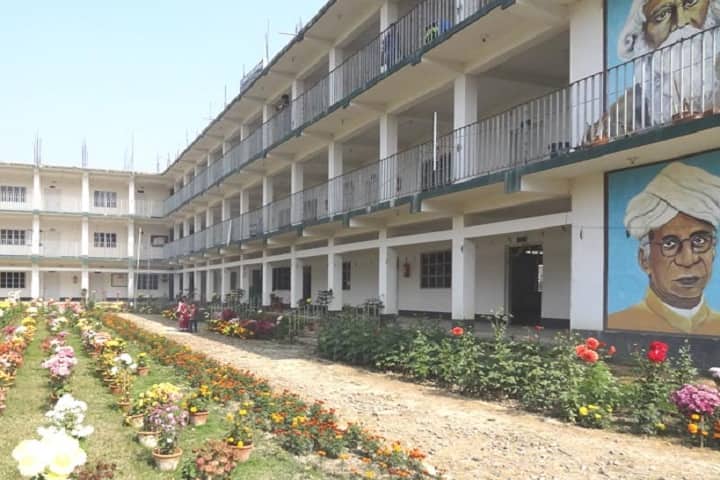 Sabuj B Ed College campus in South 24 Parganas, West Bengal, India — photo 1