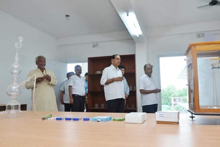 Sabuj B Ed College campus in South 24 Parganas, West Bengal, India — photo 3