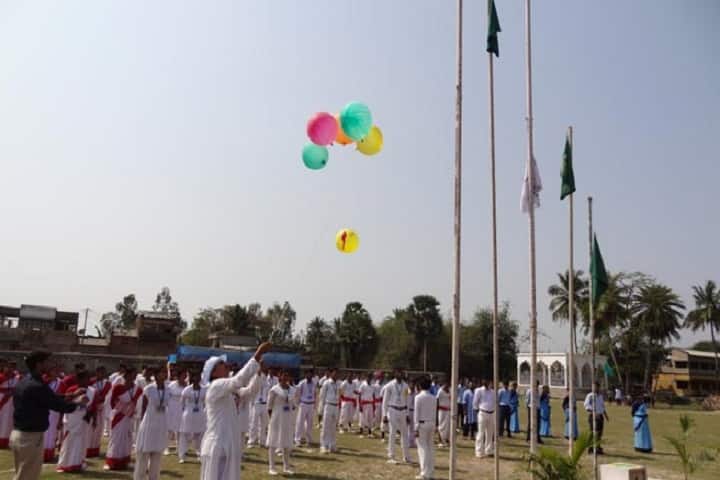 Sabuj B Ed College campus in South 24 Parganas, West Bengal, India — photo 4