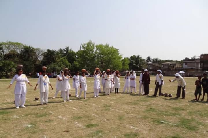 Sabuj B Ed College campus in South 24 Parganas, West Bengal, India — photo 5