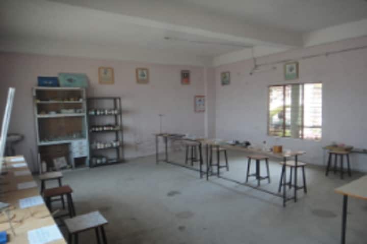 Adarsh Education College campus in Yavatmal, Maharashtra, India — photo 4