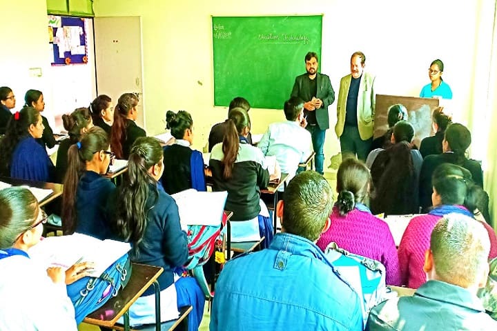 Laxmi College of Education campus in Bazpur, Uttarakhand, India — photo 2
