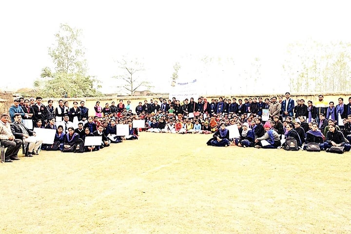 Laxmi College of Education campus in Bazpur, Uttarakhand, India — photo 3