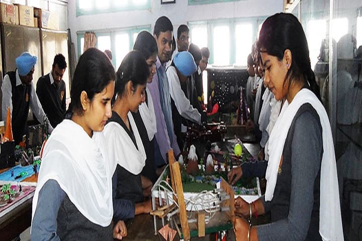 Laxmi College of Education campus in Bazpur, Uttarakhand, India — photo 4