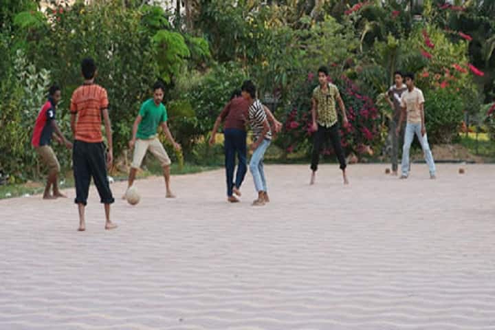 Siddhi B Ed College campus in Ahmedabad, Gujarat, India — photo 4