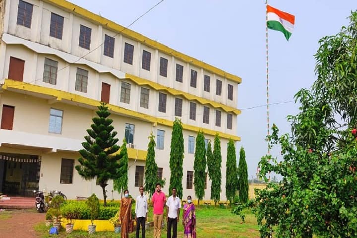 JC Bose Institute of Education and Research campus in Burdwan, West Bengal, India — photo 1