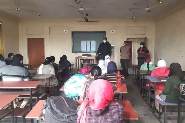 JC Bose Institute of Education and Research campus in Burdwan, West Bengal, India — photo 2