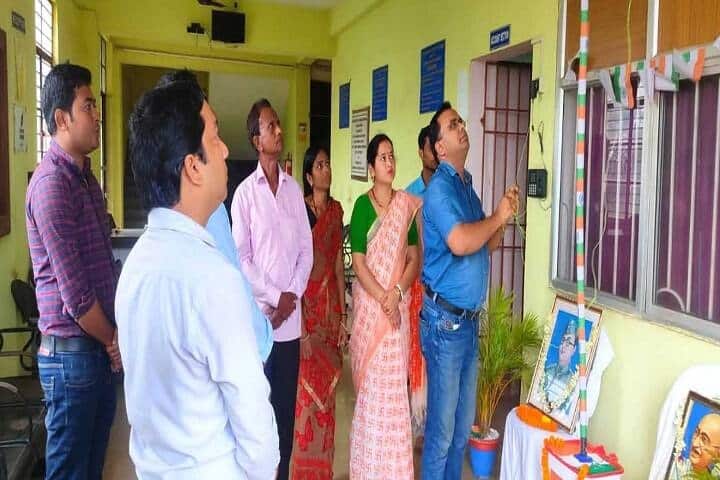 JC Bose Institute of Education and Research campus in Burdwan, West Bengal, India — photo 5